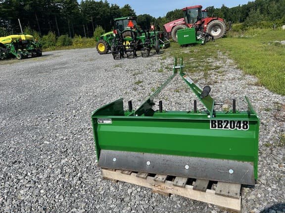 Image of Frontier BB2048 equipment image 3