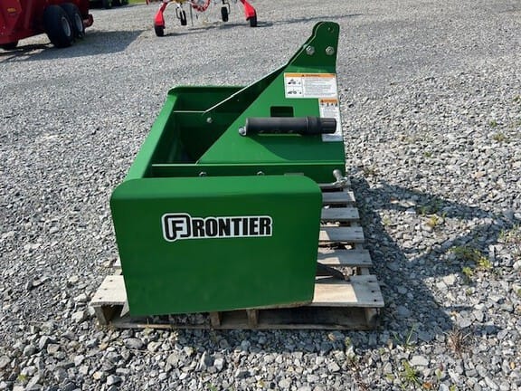 2023 Frontier BB2048 Equipment Image0
