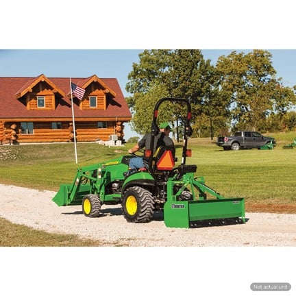 2026 Frontier BB5048L Equipment Image0