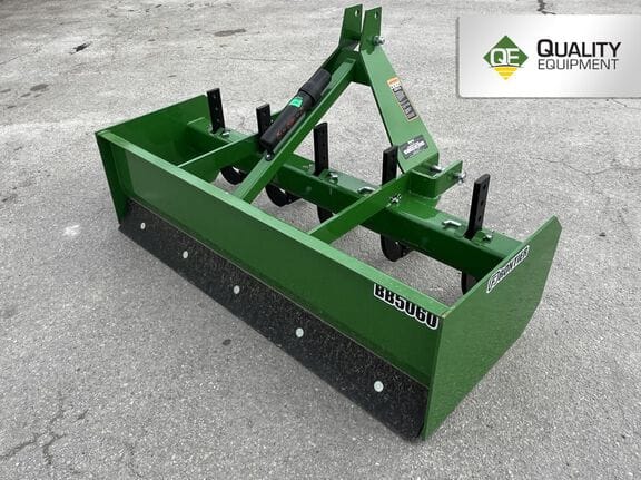 2026 Frontier BB5060 Equipment Image0