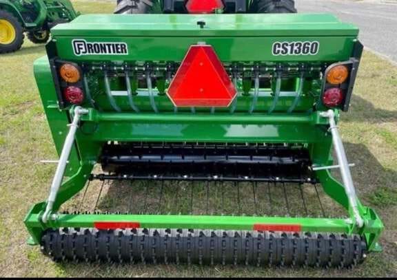 2026 Frontier CS1360 Equipment Image0