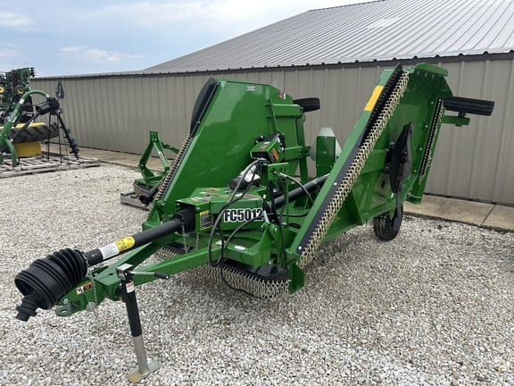 2026 Frontier FC5012 Equipment Image0
