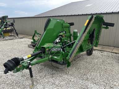 Mowers - Batwing