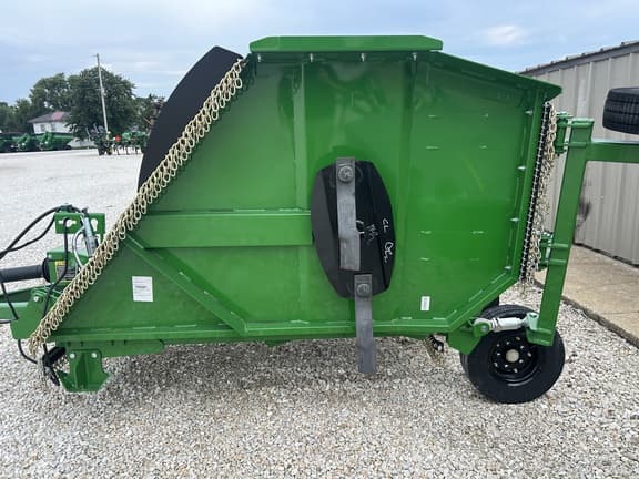 Image of Frontier FC5012 equipment image 2