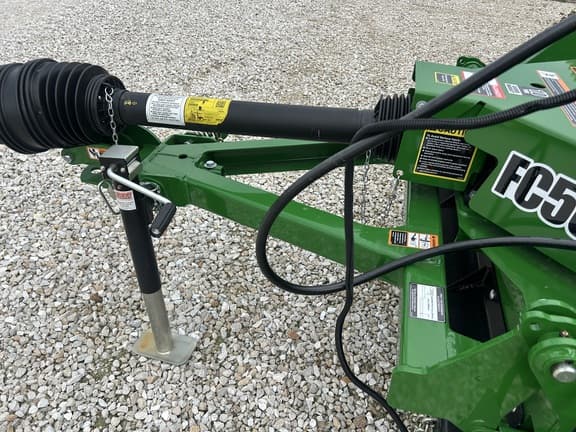 Image of Frontier FC5012 equipment image 4
