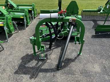 Mowers - Flail/Stalk Choppers