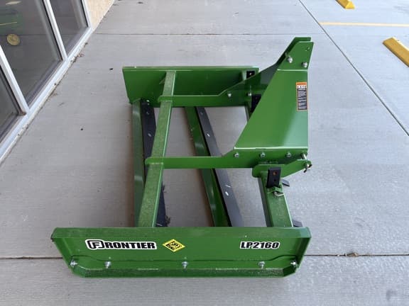 Image of Frontier LP2160 equipment image 3