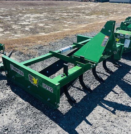 Image of Frontier LP2172 equipment image 2