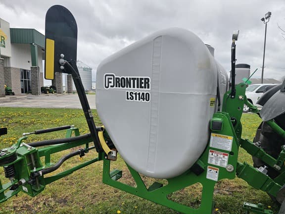 Image of Frontier LS1140 equipment image 1
