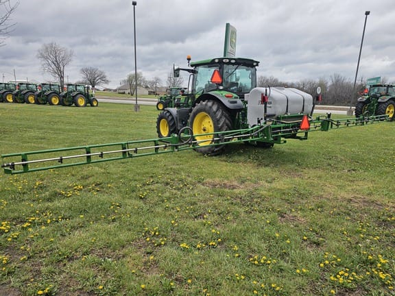 2026 Frontier LS1140 Equipment Image0