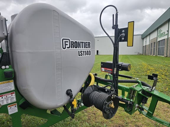 Image of Frontier LS1140 equipment image 2