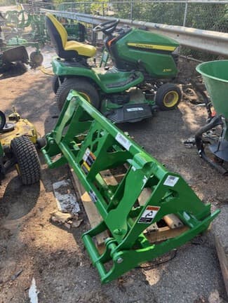 Image of Frontier MG20F equipment image 1