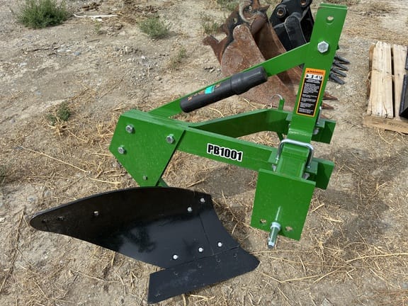 2026 Frontier PB1001 Equipment Image0