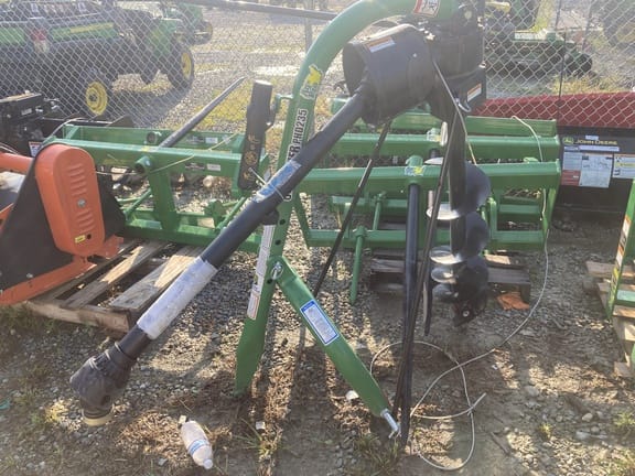 2026 Frontier PHD235 Equipment Image0