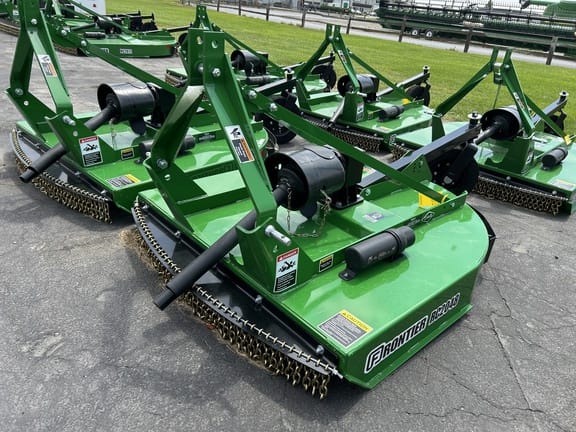 2026 Frontier RC2048 Equipment Image0