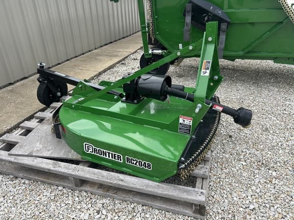 Image of Frontier RC2048 equipment image 1