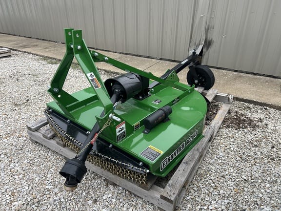 2026 Frontier RC2048 Equipment Image0