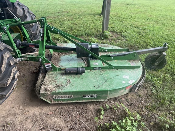 2026 Frontier RC2060 Equipment Image0