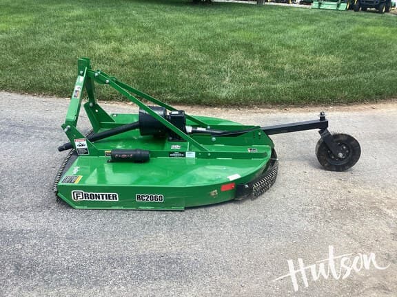 Image of Frontier RC2060 equipment image 2
