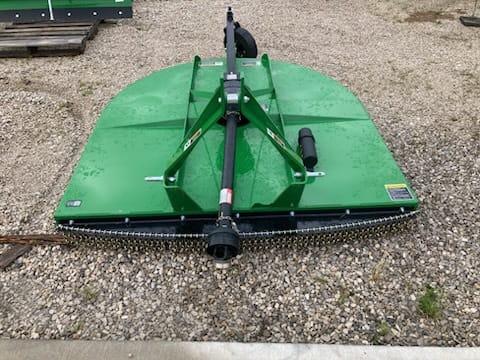 2026 Frontier RC2072 Equipment Image0