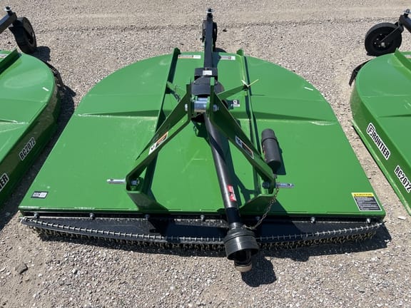 2026 Frontier RC2072 Equipment Image0