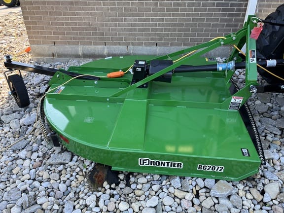 2026 Frontier RC2072 Equipment Image0