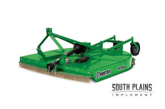 2026 Frontier RC2084 Equipment Image0