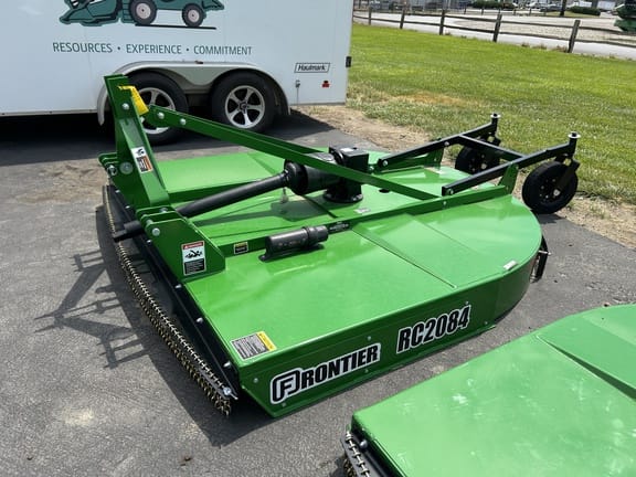 2026 Frontier RC2084 Equipment Image0