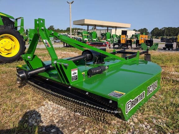 2026 Frontier RC2084 Equipment Image0