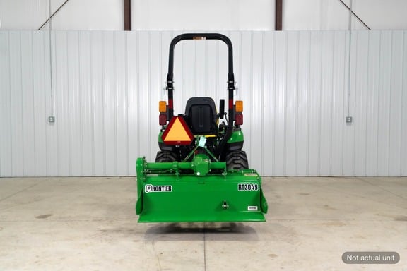 2026 Frontier RT3049 Equipment Image0