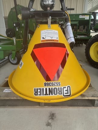 2026 Frontier SS2036B Equipment Image0