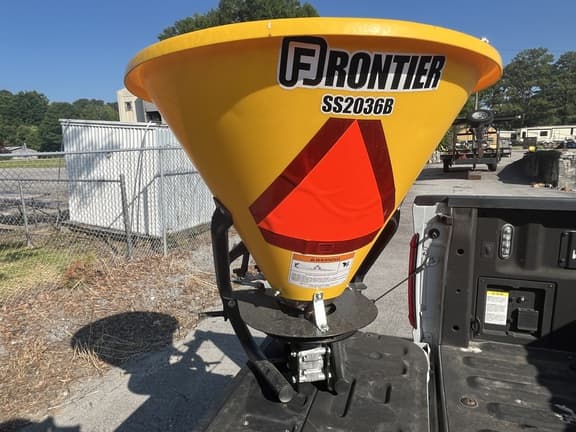 Image of Frontier SS2036B equipment image 2