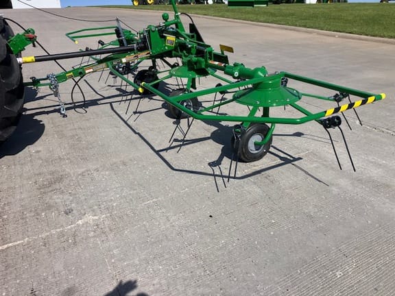 2026 Frontier TD1316 Equipment Image0