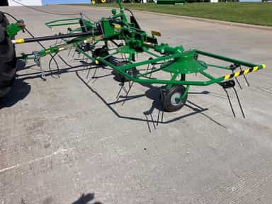 Hay - Rakes/Tedders