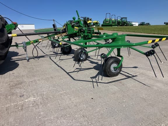 Image of Frontier TD1316 equipment image 1