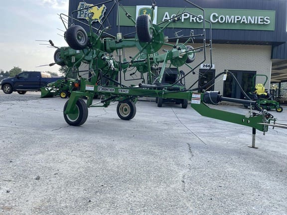 2026 Frontier TD3427 Equipment Image0