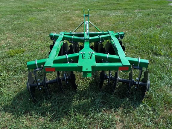 Image of Frontier TM1164 equipment image 3