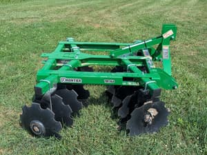 2026 Frontier TM1164 Image