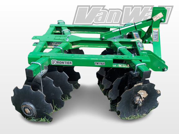 2026 Frontier TM1164 Equipment Image0