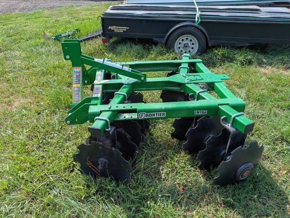 Image of Frontier TM1164 equipment image 1