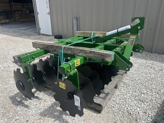 2026 Frontier TM1179 Equipment Image0