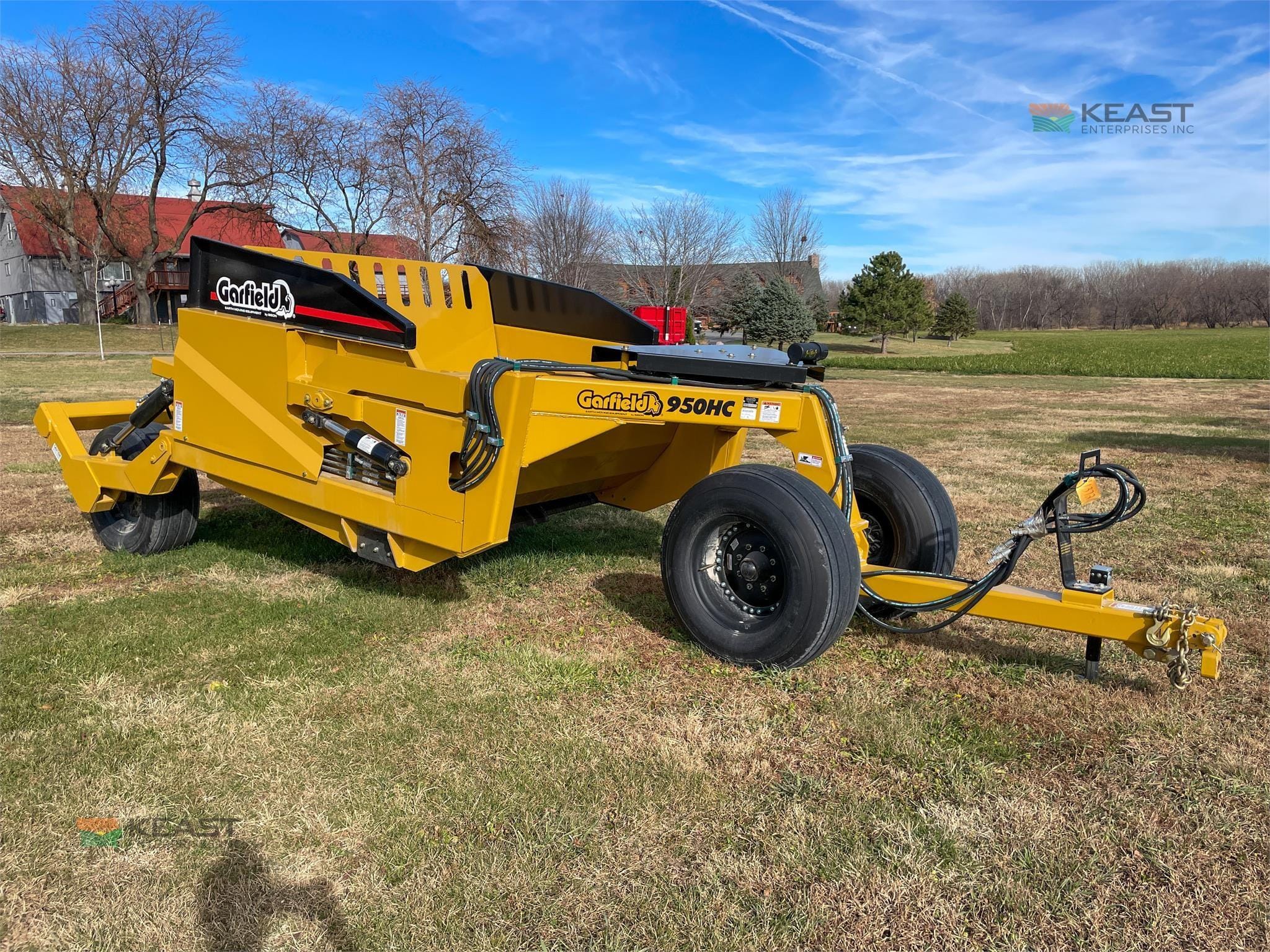 2026 Garfield 950HC Equipment Image0