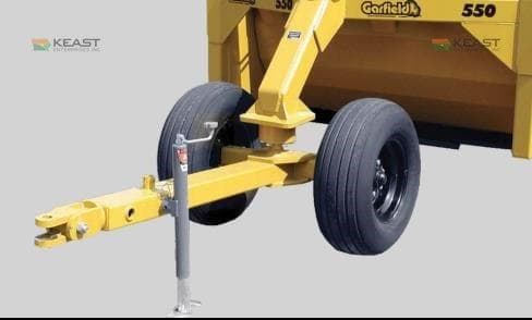 Image of Garfield 550 equipment image 4