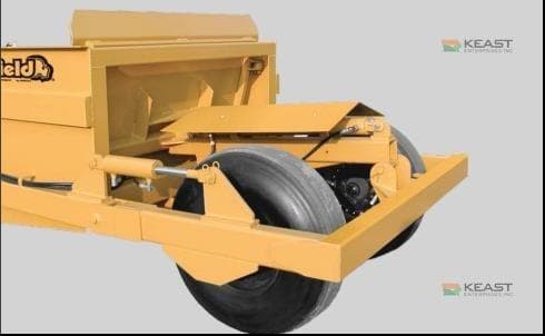 Image of Garfield 550 equipment image 1