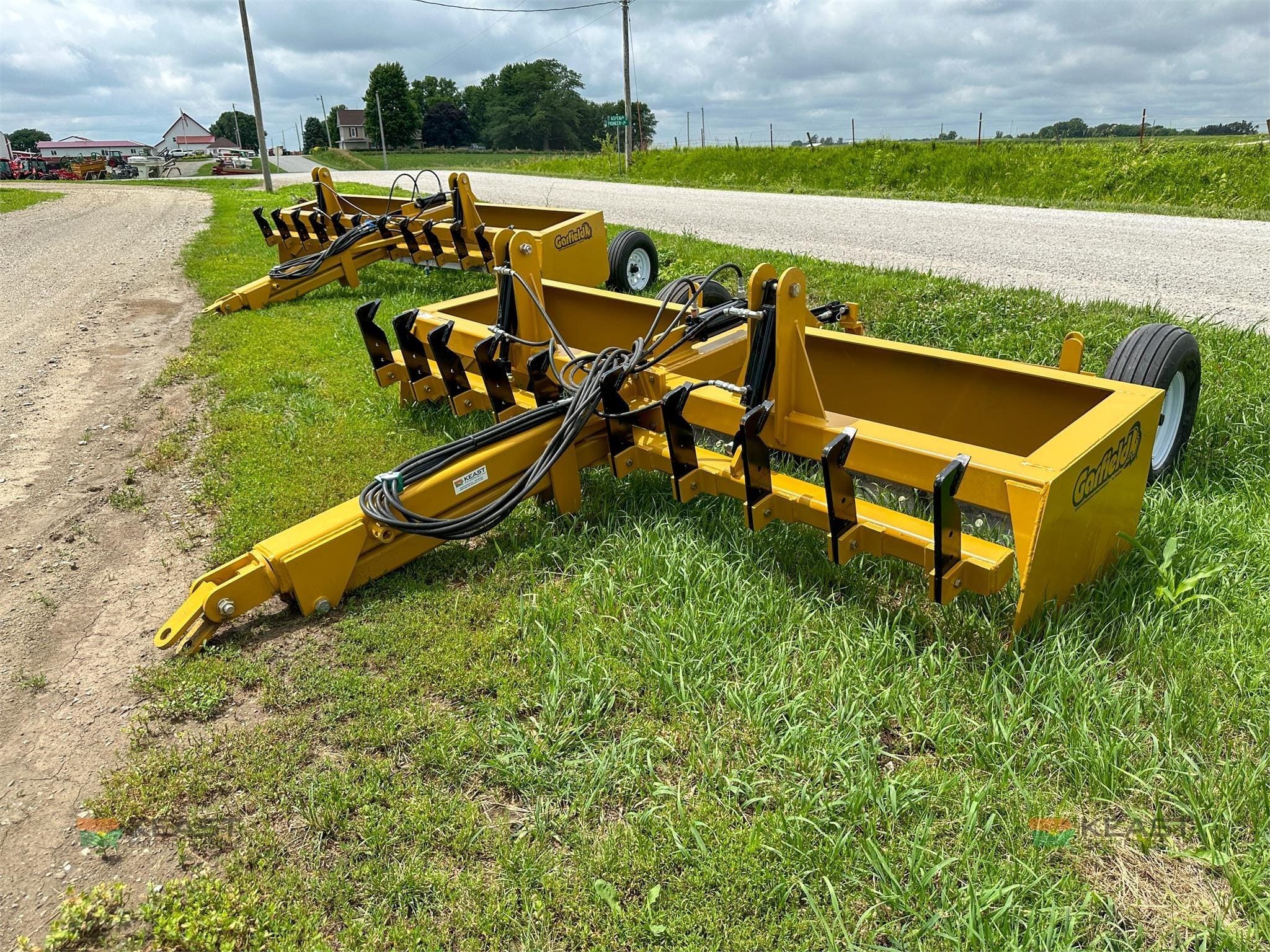 2026 Garfield GDST10 Equipment Image0