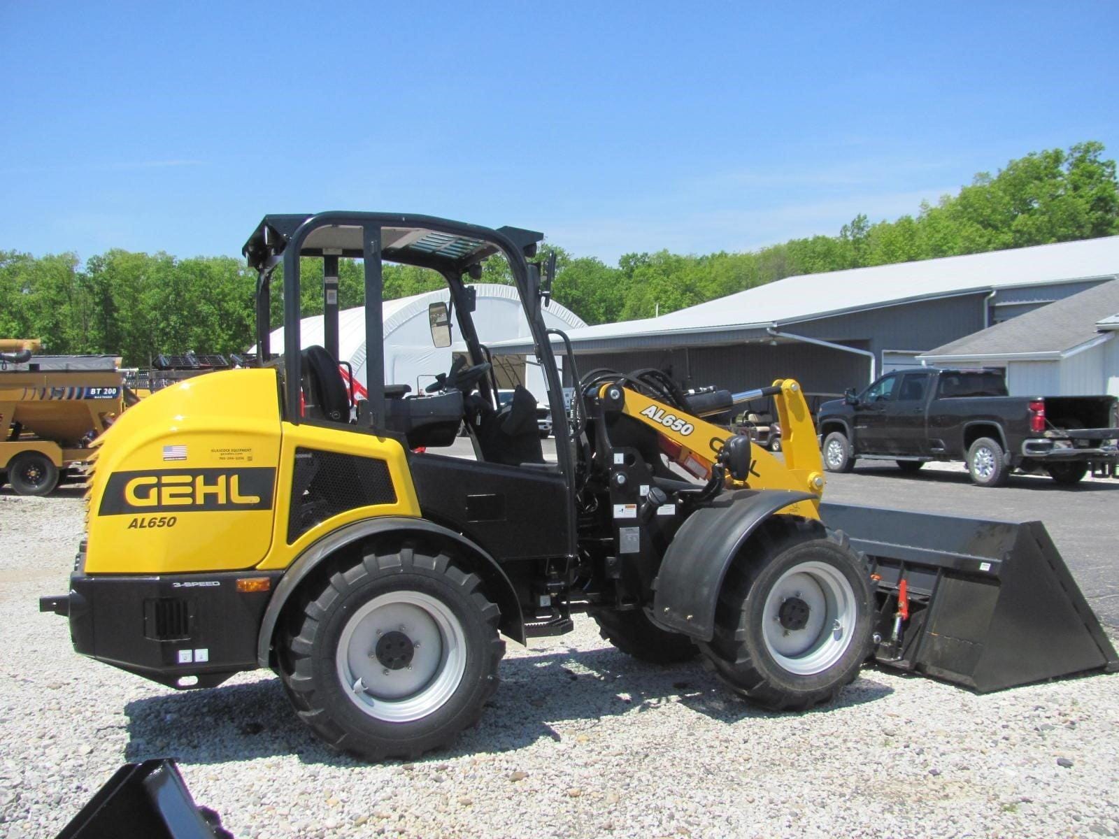 2026 Gehl AL650 Equipment Image0