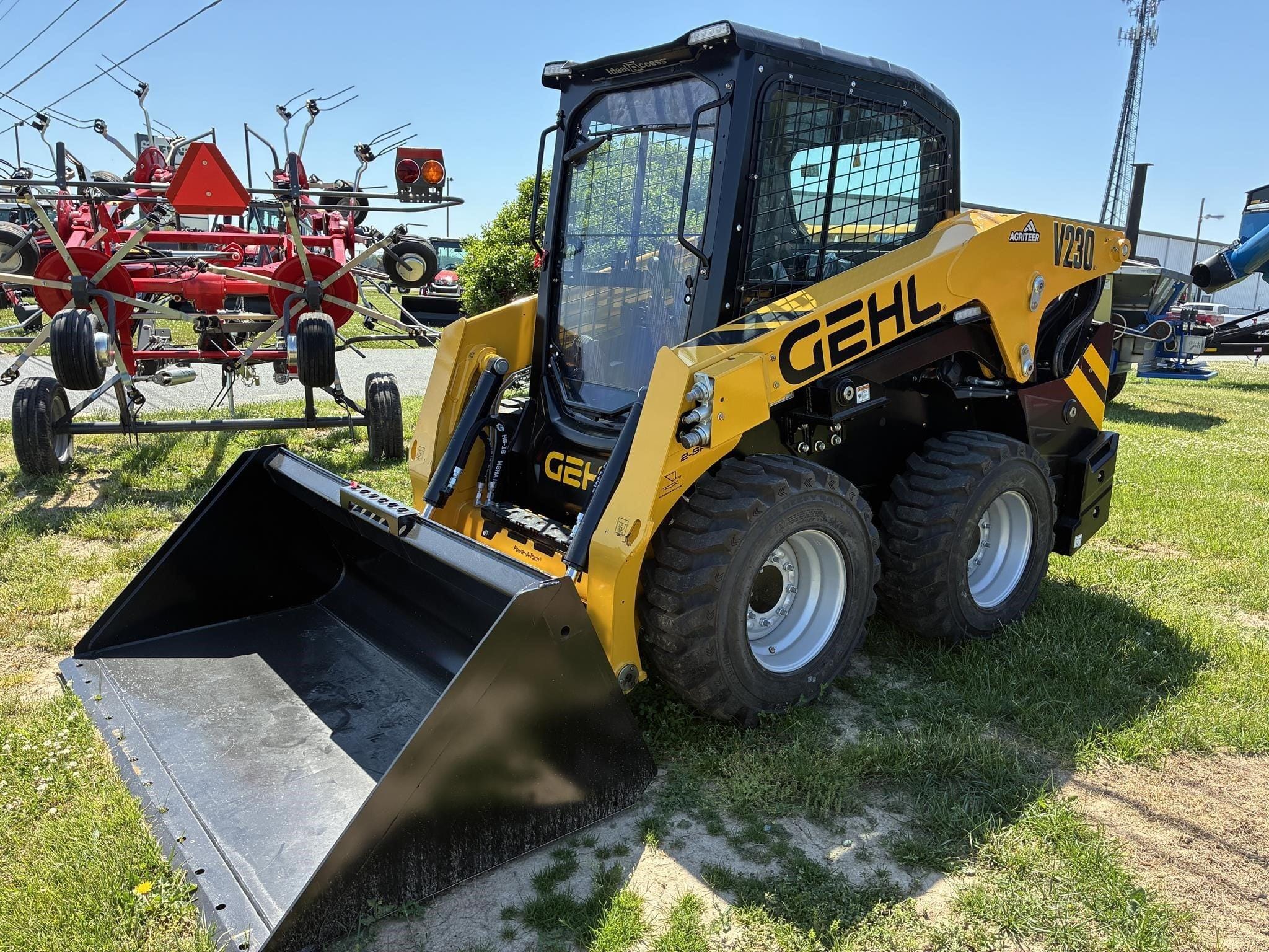 2026 Gehl V230 Equipment Image0