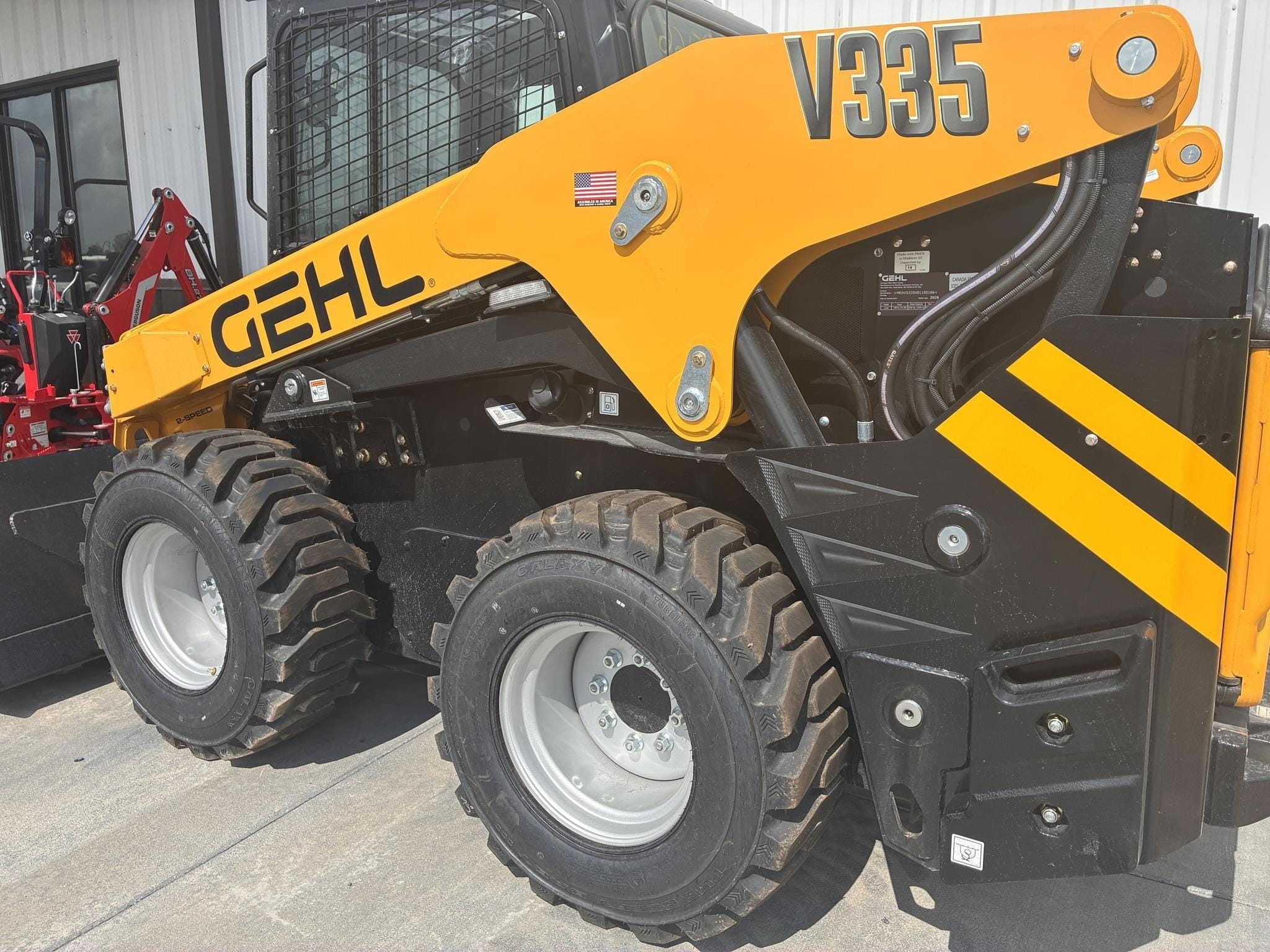 2026 Gehl V335 Equipment Image0