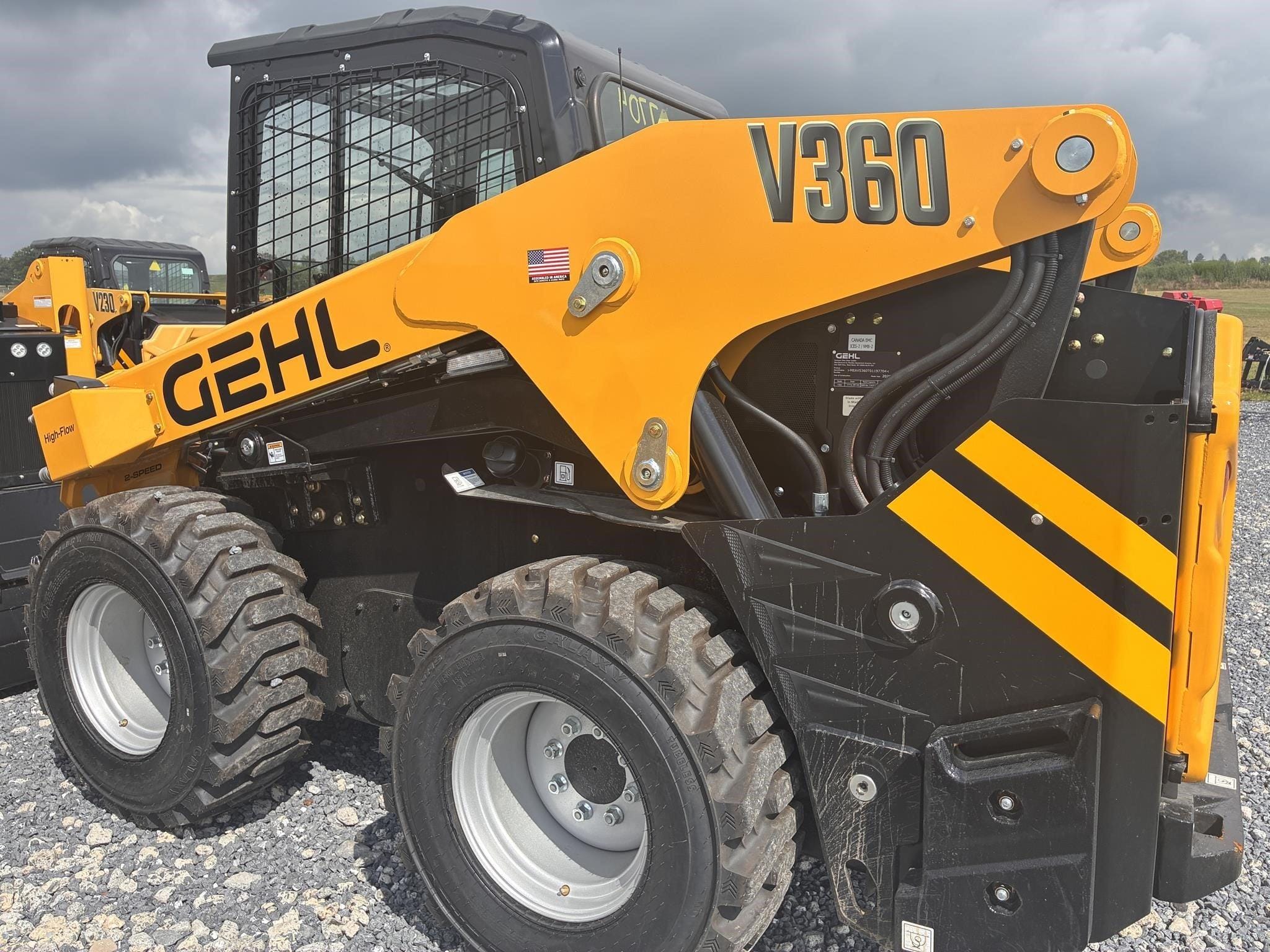 2026 Gehl V360 Equipment Image0