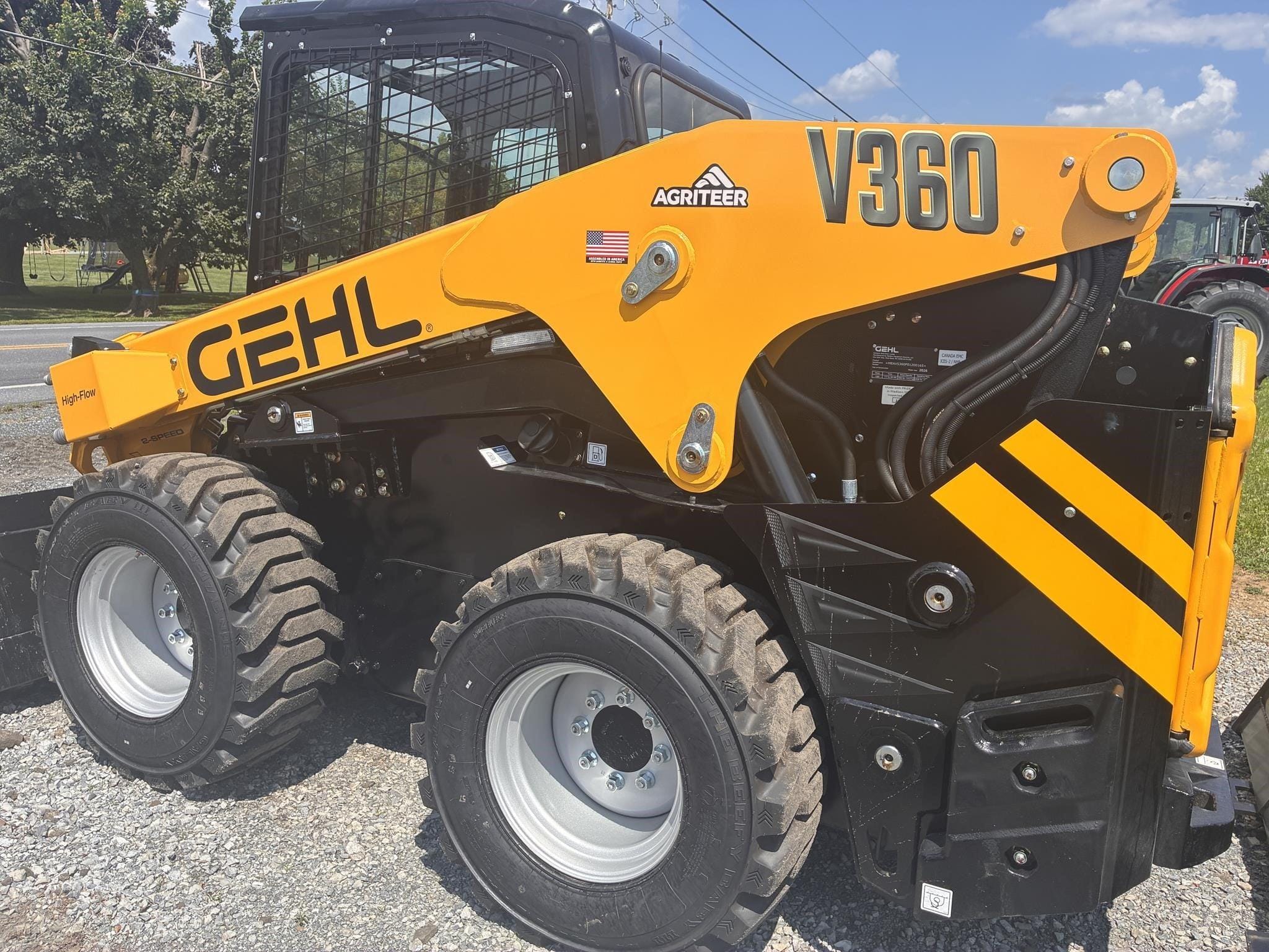 2026 Gehl V360 Equipment Image0